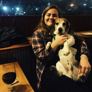 Meet your Posher, Sarah